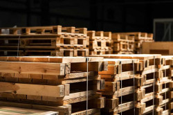 Vente de palettes à Rennes